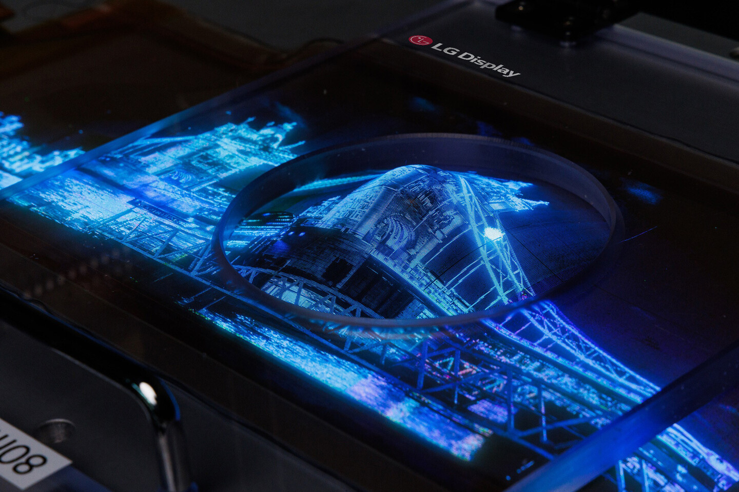 Global Pioneer! LG Display's 50% Stretchable Flexible Screen Unlocks New Chapter in Display Tech